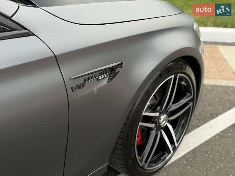 Седан Mercedes-Benz E-Class 2018 в Киеве