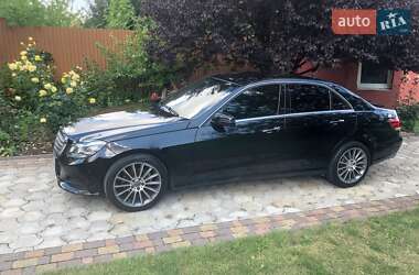 Седан Mercedes-Benz E-Class 2013 в 
