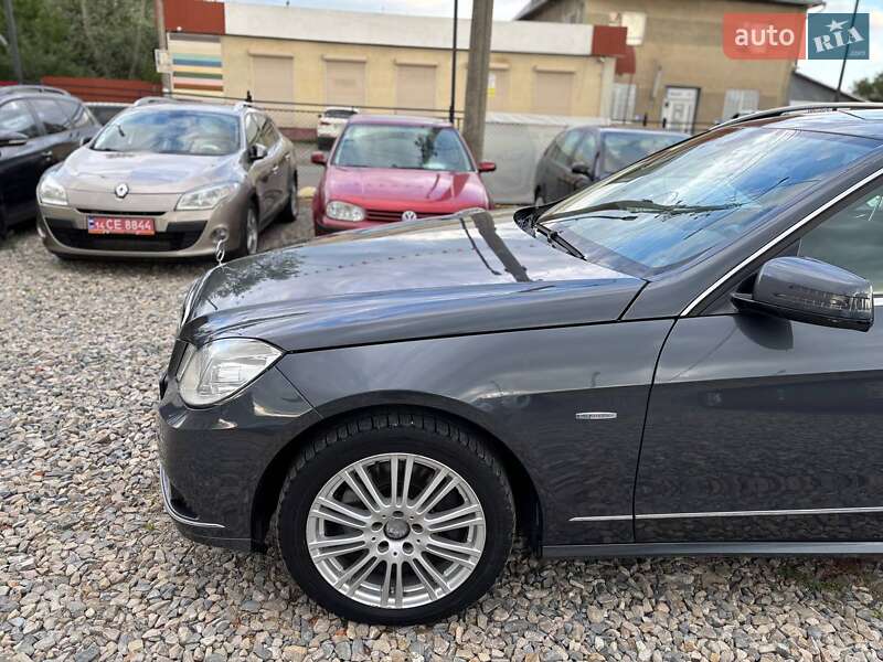 Универсал Mercedes-Benz E-Class 2010 в Коломые