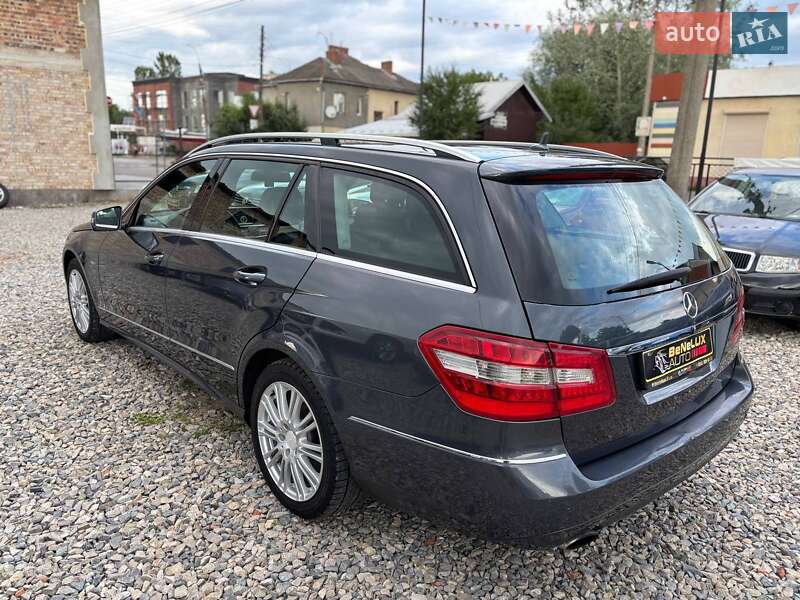 Универсал Mercedes-Benz E-Class 2010 в Коломые