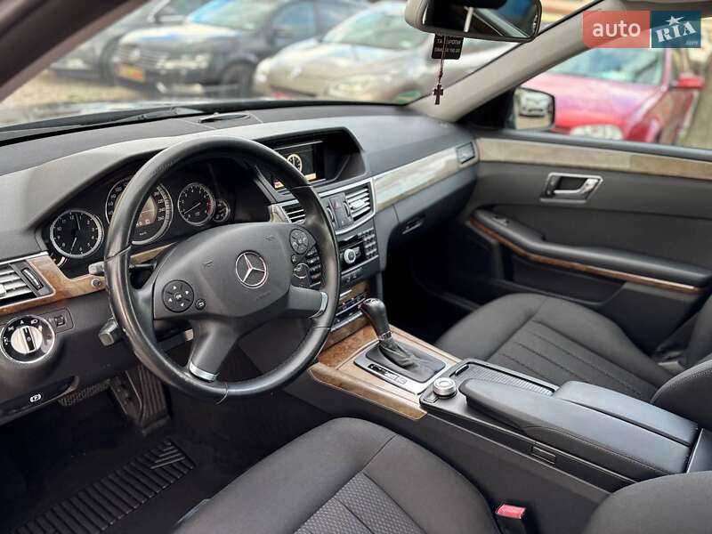 Универсал Mercedes-Benz E-Class 2010 в Коломые