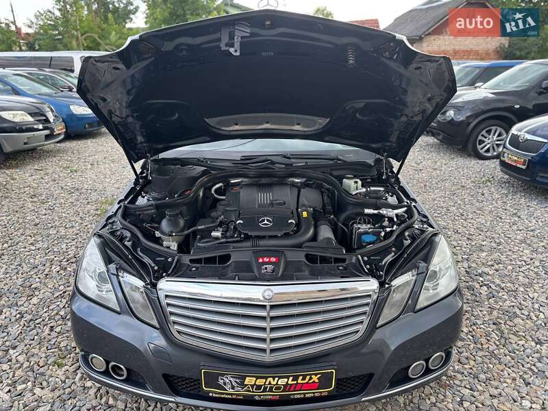 Универсал Mercedes-Benz E-Class 2010 в Коломые