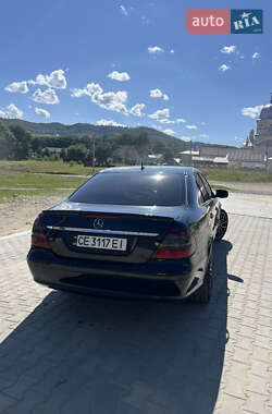 Седан Mercedes-Benz E-Class 2006 в 