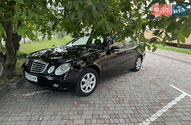 Седан Mercedes-Benz E-Class 2006 в Звягелі