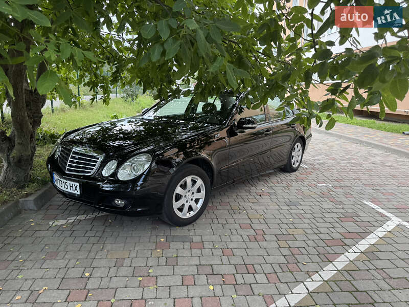 Mercedes-Benz E-Class 2006