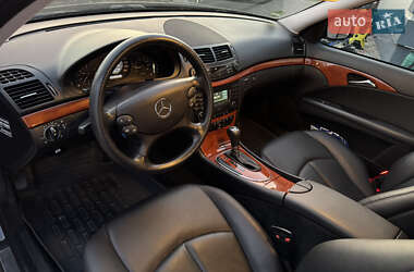 Седан Mercedes-Benz E-Class 2006 в 