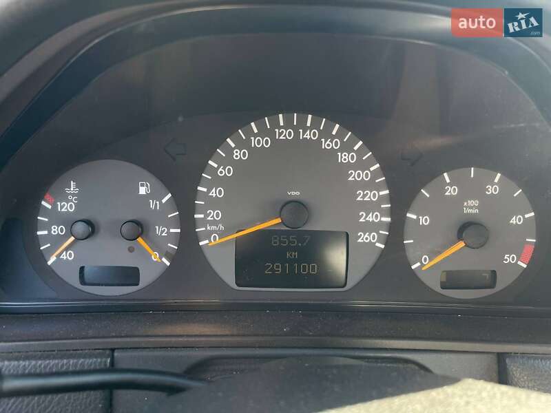 Універсал Mercedes-Benz E-Class 2000 в Рівному фото 2 Універсал Mercedes-Benz E-Class 2000 в Рівному