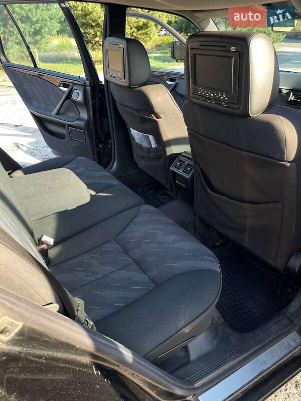 Універсал Mercedes-Benz E-Class 2000 в Рівному фото 6 Універсал Mercedes-Benz E-Class 2000 в Рівному