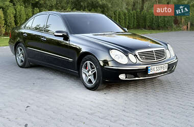 Седан Mercedes-Benz E-Class 2005 в 