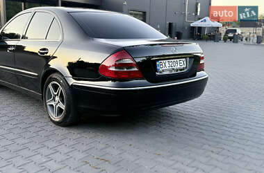 Седан Mercedes-Benz E-Class 2005 в 
