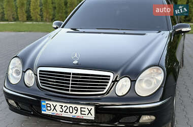 Седан Mercedes-Benz E-Class 2005 в 