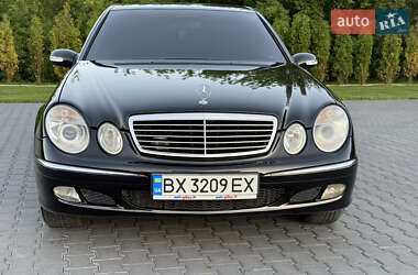 Седан Mercedes-Benz E-Class 2005 в 
