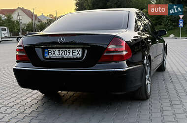 Седан Mercedes-Benz E-Class 2005 в 