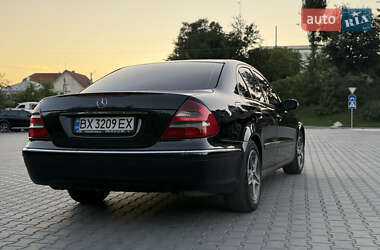 Седан Mercedes-Benz E-Class 2005 в 