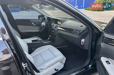 Седан Mercedes-Benz E-Class 2009 в 