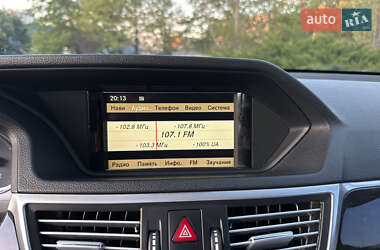 Седан Mercedes-Benz E-Class 2009 в 