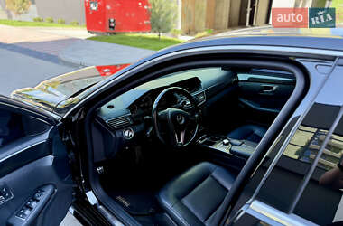 Седан Mercedes-Benz E-Class 2012 в 