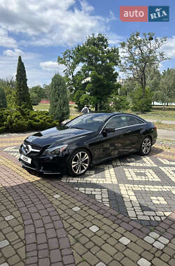 Купе Mercedes-Benz E-Class 2016 в Харькове