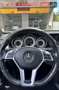 Купе Mercedes-Benz E-Class 2016 в 