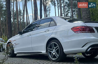 Седан Mercedes-Benz E-Class 2013 в Киеве