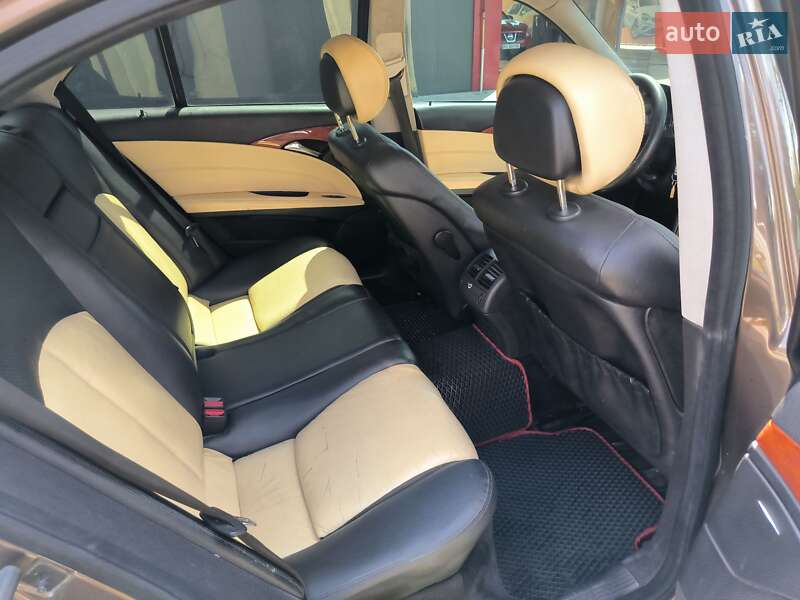 Седан Mercedes-Benz E-Class 2006 в Виноградові