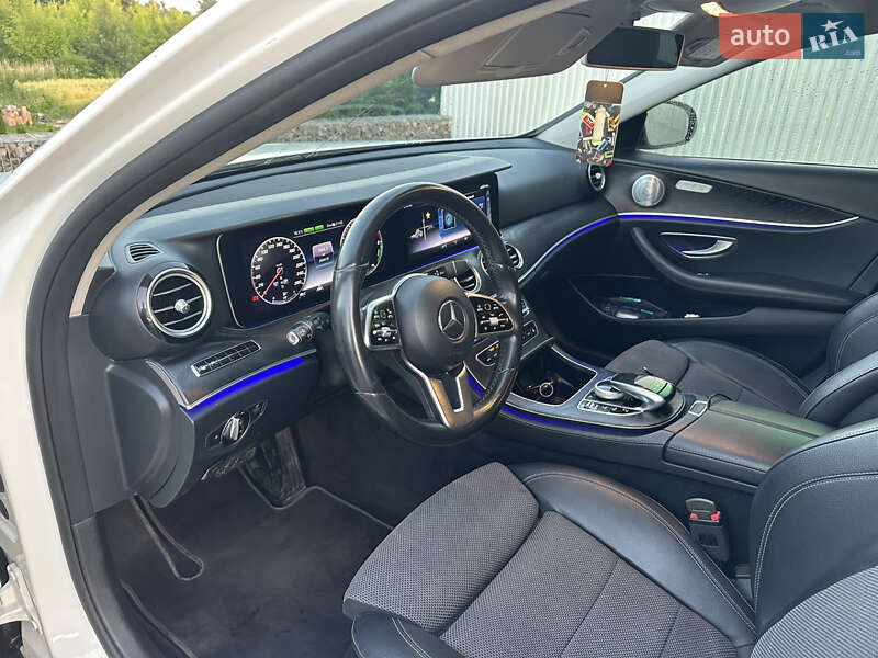 Універсал Mercedes-Benz E-Class 2019 в Коломиї