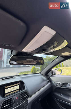 Купе Mercedes-Benz E-Class 2009 в 