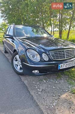 Універсал Mercedes-Benz E-Class 2003 в 
