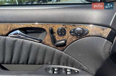 Седан Mercedes-Benz E-Class 2003 в 
