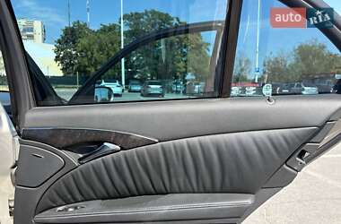 Седан Mercedes-Benz E-Class 2003 в 