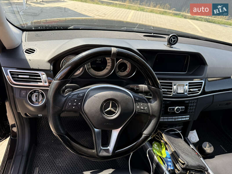 Седан Mercedes-Benz E-Class 2014 в Кропивницькому