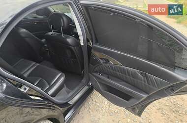 Седан Mercedes-Benz E-Class 2005 в 