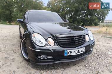 Седан Mercedes-Benz E-Class 2005 в 