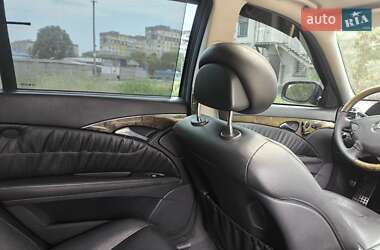 Седан Mercedes-Benz E-Class 2005 в 