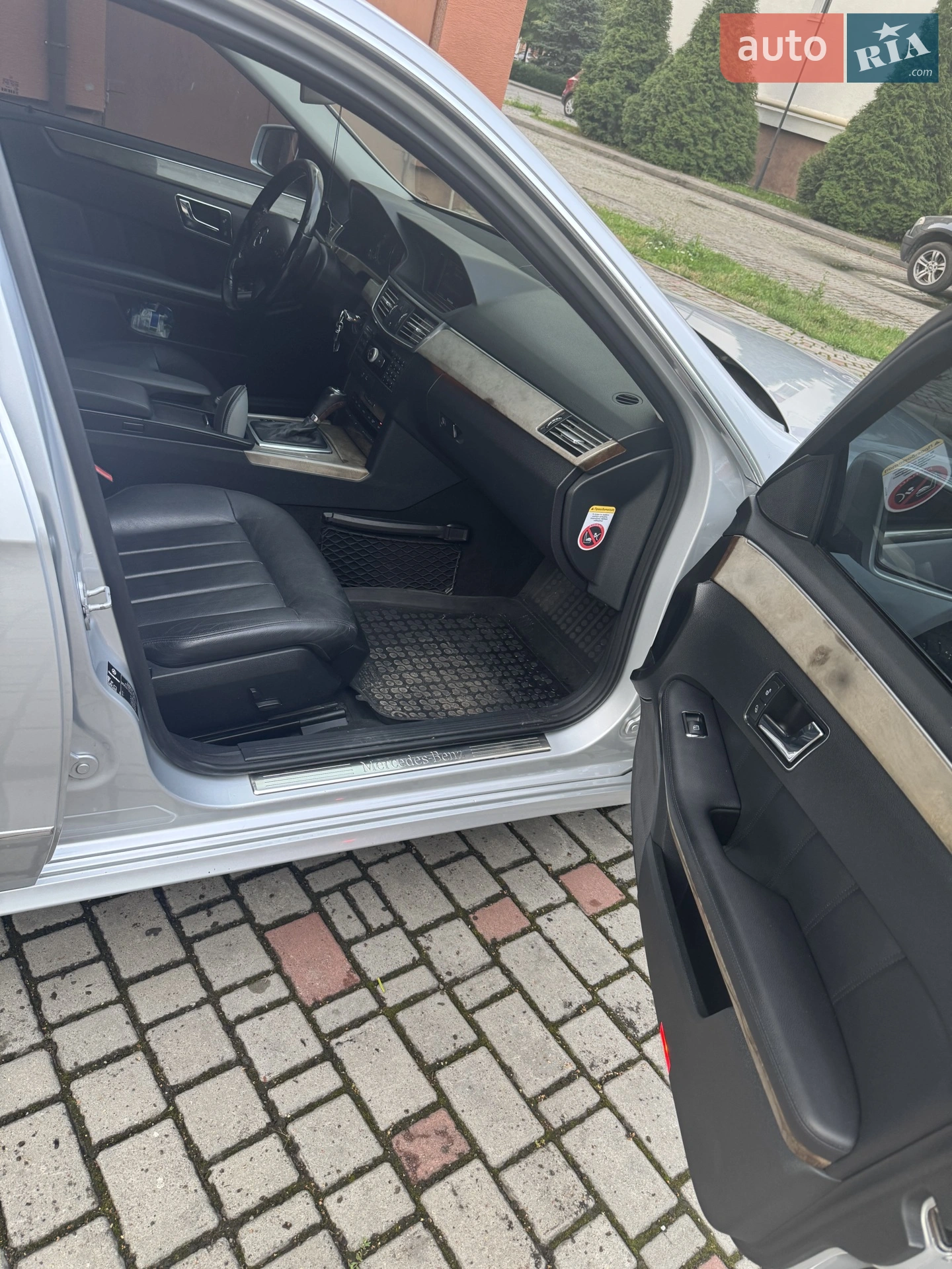 2011 Mercedes-Benz E-klasse - мініатюра 7