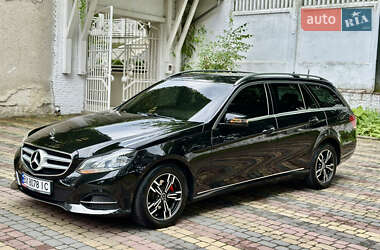 Универсал Mercedes-Benz E-Class 2016 в Черновцах