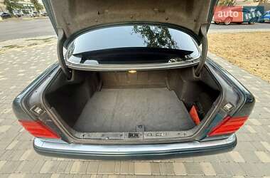 Седан Mercedes-Benz E-Class 1999 в 