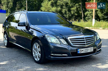 Универсал Mercedes-Benz E-Class 2010 в Ромнах