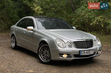 Седан Mercedes-Benz E-Class 2008 в Ватутино