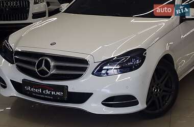 Седан Mercedes-Benz E-Class 2014 в 