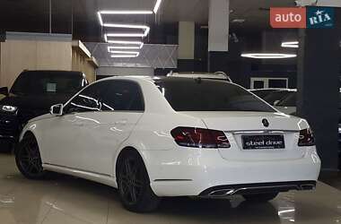 Седан Mercedes-Benz E-Class 2014 в 
