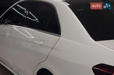 Седан Mercedes-Benz E-Class 2014 в 