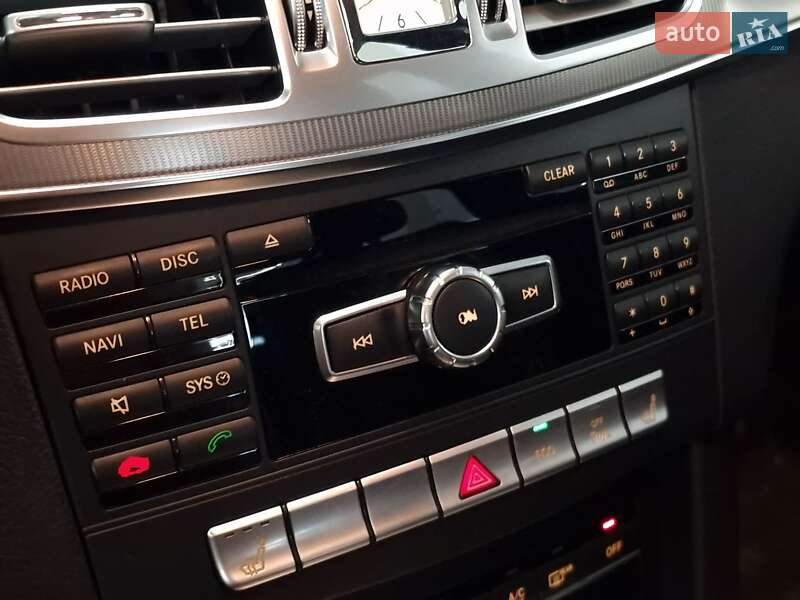 Седан Mercedes-Benz E-Class 2014 в Николаеве