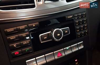 Седан Mercedes-Benz E-Class 2014 в 