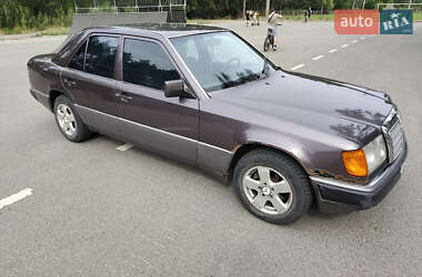 Седан Mercedes-Benz E-Class 1991 в Дмитровке