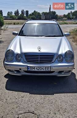 Универсал Mercedes-Benz E-Class 2000 в Белгороде-Днестровском