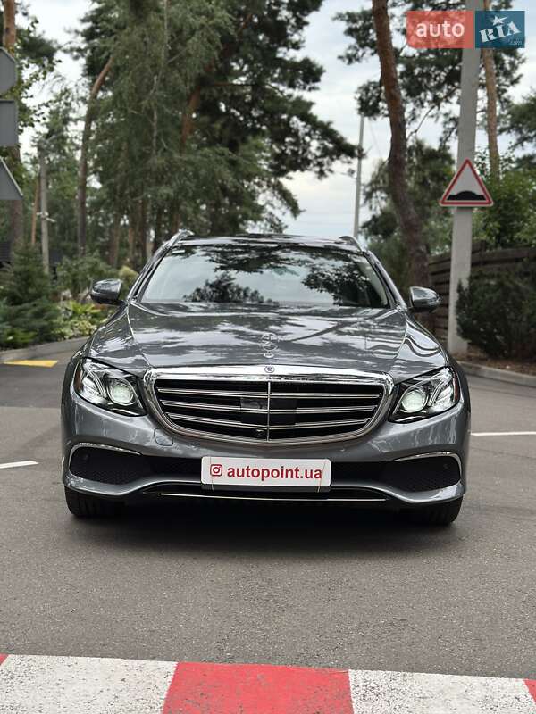 Универсал Mercedes-Benz E-Class 2018 в Белогородке