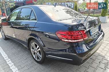 Седан Mercedes-Benz E-Class 2013 в Рівному