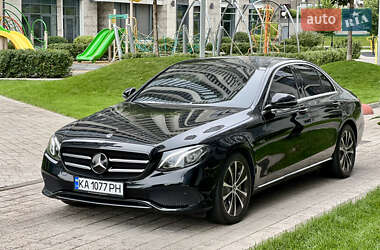 Седан Mercedes-Benz E-Class 2019 в 