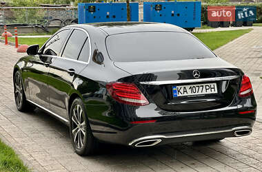 Седан Mercedes-Benz E-Class 2019 в 